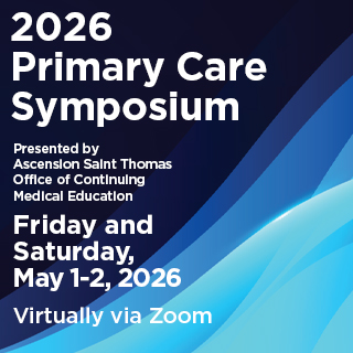 2026 Primary Care Symposium Banner