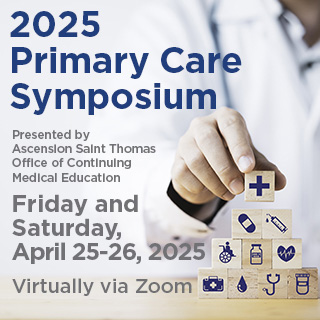 2025 Primary Care Symposium Banner